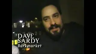 Barkmarket feature from Canada's MuchMusic (1996)