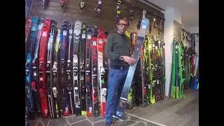 Ski secret 2019 volkl pr&eacute;sent&eacute; &agrave; Lyon