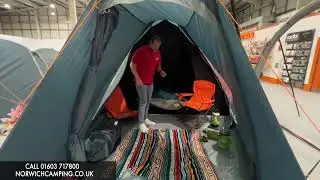 Vango Teepee Air 300 Tent Review 2025