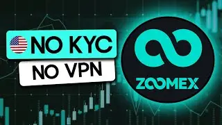Better Than Bybit? Zoomex Exchange Review (NO KYC!)
