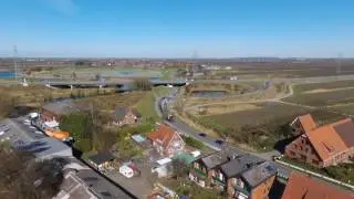 Horneburg von oben, Teil 2