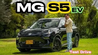 ⚡MG S5 EV - 💪 ¿Llegó a quitarle el 