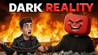 Dark Reality of YouTube in 2025