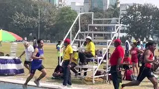 2023 Masters National - 800 mts Run-Men 50+