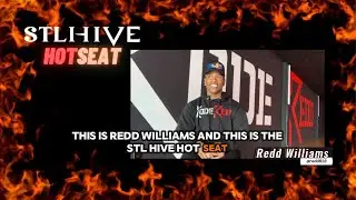The STL Hive Hot Seat With Anthony 
