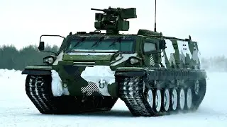 Финская новая боевая машина готова заменить M113!