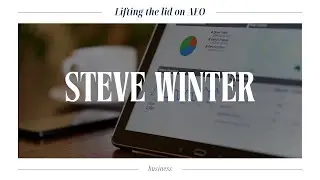 Lifting the Lid on AEO with Steve Winter