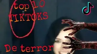 VIDEOS DE TERROR DE TIKTOK(Esnce office)