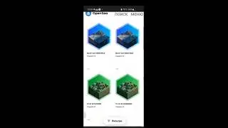 #CROWD1 #PLANETIX  Обзор #OpenSea с телефона. Где посмотреть наши #NFT  токены.