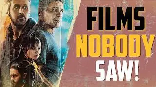 10 Sci-Fi Underrated Movie Flops That Deserved Better