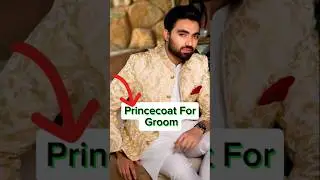 Princecoat For Groom Wedding dress 2024#fashion#shorts feed💫🤟