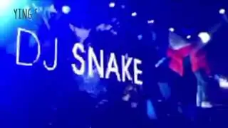 Middle - DJ Snake live at The Palace Pool Club Manila 2016