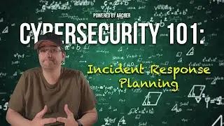 Cybersecurity 101: Incident Response Planning