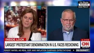 Ed Litton on QAnon presence in Southern Baptist churches