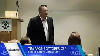 Tim Page-Bottorff, CSP Speaker Video