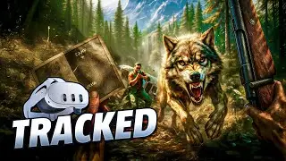 Tracked: Shoot to Survive - Meta Quest 3 Gameplay | First Minutes [No Commentary]
