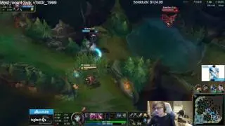 Wildturtle Flash on Sneaky's stream