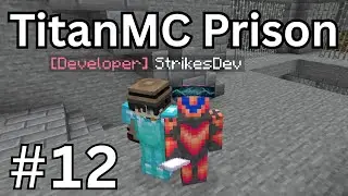 I Gave the Server DOUBLE Tickets! - TitanMC Ep 12 (Minecraft)