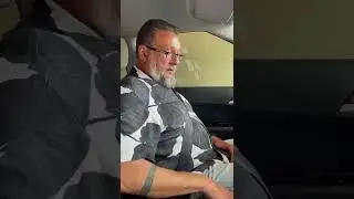 Porte no veículo! Como EU costumo fazer!