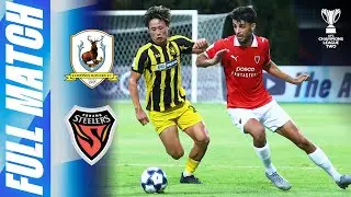Tampines Rovers 🇸🇬 vs FC Pohang Steelers 🇰🇷 | Full Match | AFC Champions League Two™ 2025/26