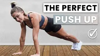 The perfect Push up Tutorial - How to do Push ups correctly for muscle growth