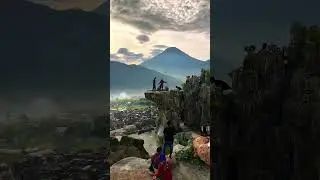 INDAHnya WONOSOBO #viral #trending #youtuber #youtubeshorts #videoshort #alam #nature #montains