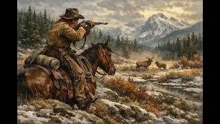 Carry Hope | High-Energy Western Cowboy Song Car Music