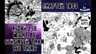 There is more to Kizaru. Insane New One Piece Chapter (1093 Review)