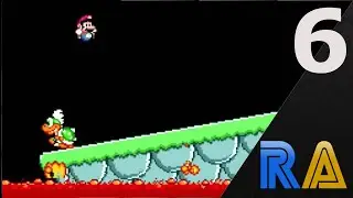Retro Achievements - Super Mario World (Part 6 of 7)