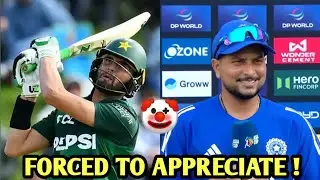 FORCED TO APPRECIATE ! 😱 Shaheen's huge breaking BATTING in Asia Cup, India's Kuldeep Yadav