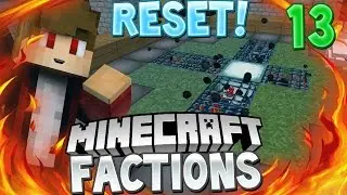 WITCH HAS RESET!! Minecraft FACTIONS Episode 13 (SaiCoPvP Witch Realm) w/ItzRazz