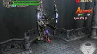 PC Devil May Cry 4 4th Combat Adjudicator