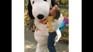 Birthday Party Character Rentals Snoopy Yo Gabba Minions Sesame Street Elmo Scooby Doo Spongebob