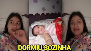 ANA VITÓRIA FALA SOBRE A PRIVACIDADE DO CASAL+ VALENTINA DORMIU SOZINHA NO QUARTO PELA PRIMEIRA VEZ