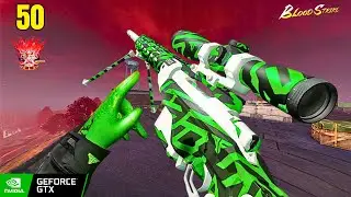 BLOOD STRIKE - 50 KILLS RANDOM SQUAD INSANE GAMEPLAY | 240 FPS GTX 1660TI GRAPHICS CARD