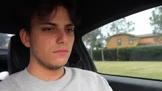 The reality of driving an automatic...