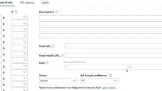 Responsive search ads available globally in all Microsoft Advertising interfaces