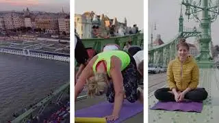 Liberty Bridge &ndash; New Urban Horizons exhibition short movies