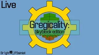 Gregicality: Skyblock Edition - Ёкарный бабай, надо что-то делать!