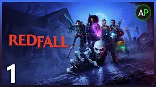 Let's Play Redfall (PC) - Part 1 - ArahorPlays