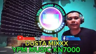 YPM MUSIC KN700 || DUSTA MIX || VOC : AIDI