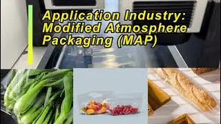 Flexible Packaging film Laser Perforating Machine with Multi laser  heads control system