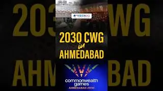 Commonwealth Games Return to India in 2030, Ahmedabad Confirmed as Host