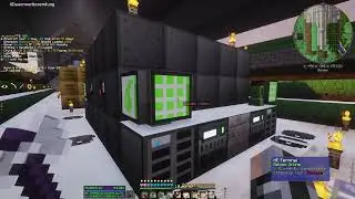 Minecraft - GregTech New Horizons - Folge 115 - Bienen Recap + Botania und  Naqline fixen...