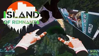 Island Of Remnants - Teaser Trailer | VR Exploration Action-Adventure