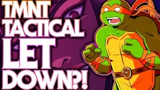 TMNT TACTICAL TAKEDOWN &mdash; ОБЗОР STEAM