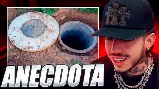 CASI ME AHOGO EN UN POZO - AN&Eacute;CDOTA | WESTCOL 