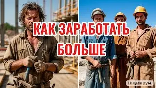 Как заработать больше?