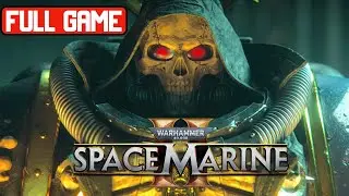 WARHAMMER 40K SPACE MARINE 2 (PS5) - Gameplay Walkthrough FULL GAME - no commentary