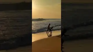 Father and son love Whatsapp status video #beach #whatsappstatus #shorts #kerala #malayalam #sunset